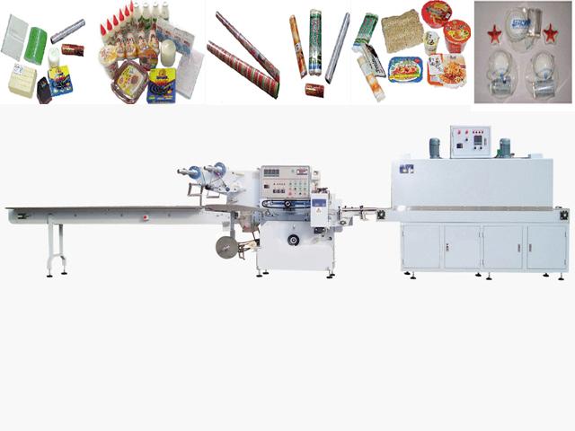 熱收縮包裝機不會只是曇花一現?