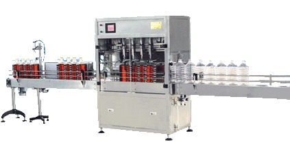 堅持本色,力爭上游-東泰食用油灌裝機