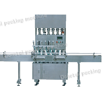 灌裝機的安裝調試要求以及操作技術要點分析(下)!