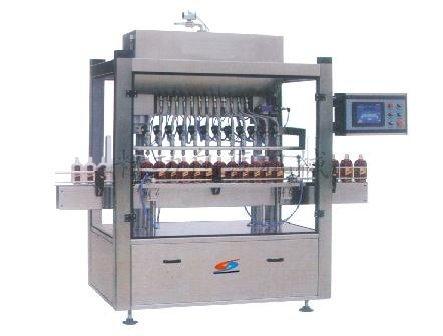 食用油灌裝機故障及分析 東泰更專業