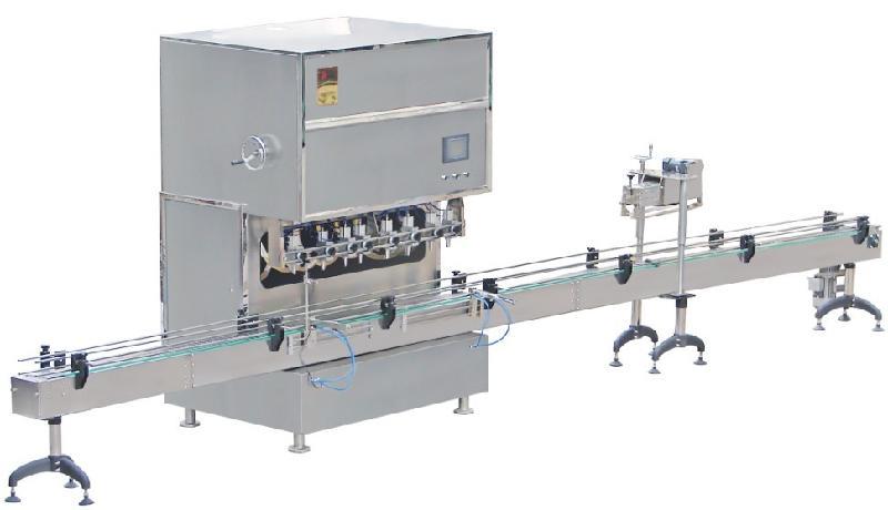 (專業廠家)廠家是如何做好食用油灌裝機的