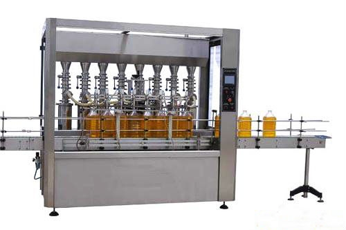 散裝油將要退市，食用油灌裝機能否迎來自己的市場