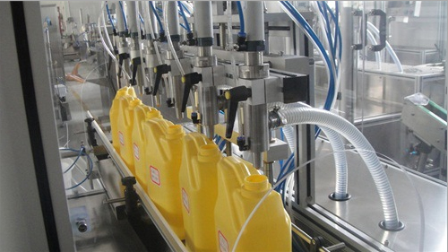 又到“雙十一”了,這份購潤滑油灌裝機攻略你值得擁有!