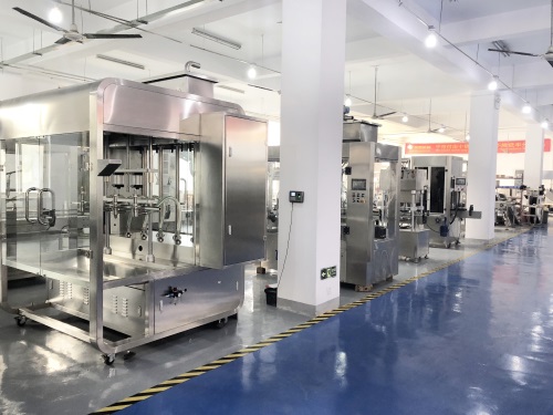 干貨!東泰告訴你如何解決食用油灌裝機(jī)灌裝計(jì)量誤差超差