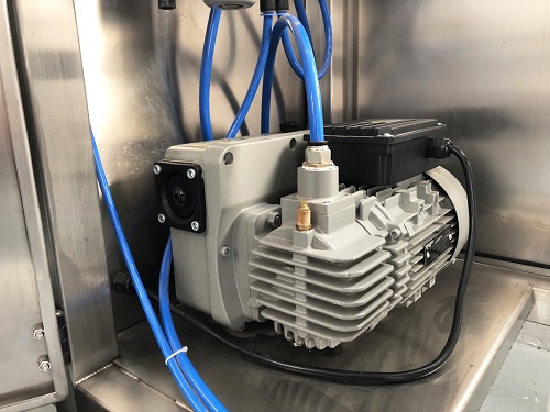 食用油灌裝機灌裝精度不準確，罪魁禍首竟是他