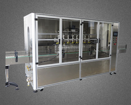 沈陽東泰告訴你選購食用油灌裝機的五大考慮因素