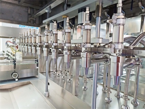 秋冬時節,記得這些食用油灌裝機的保養技巧不得了