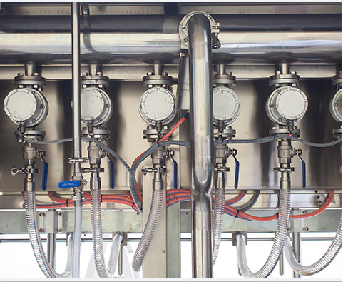 購買食用油灌裝機不知道怎么選，來東泰看一下