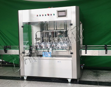 知道這幾點,流量計式食用油灌裝機延長壽命不是事