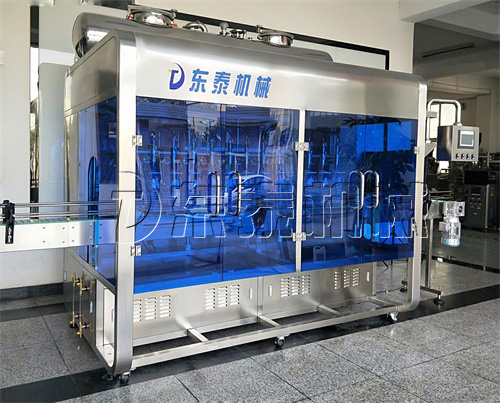 東泰細說:單頭單泵食用油灌裝機的優勢所在